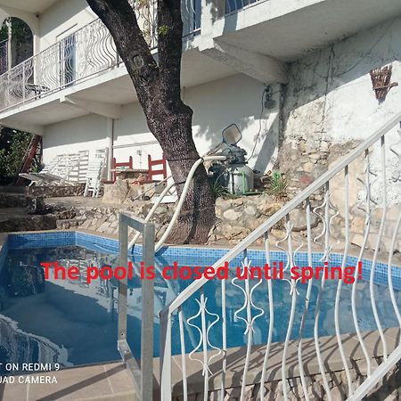 Olga Apartmani Сутоморе Экстерьер фото