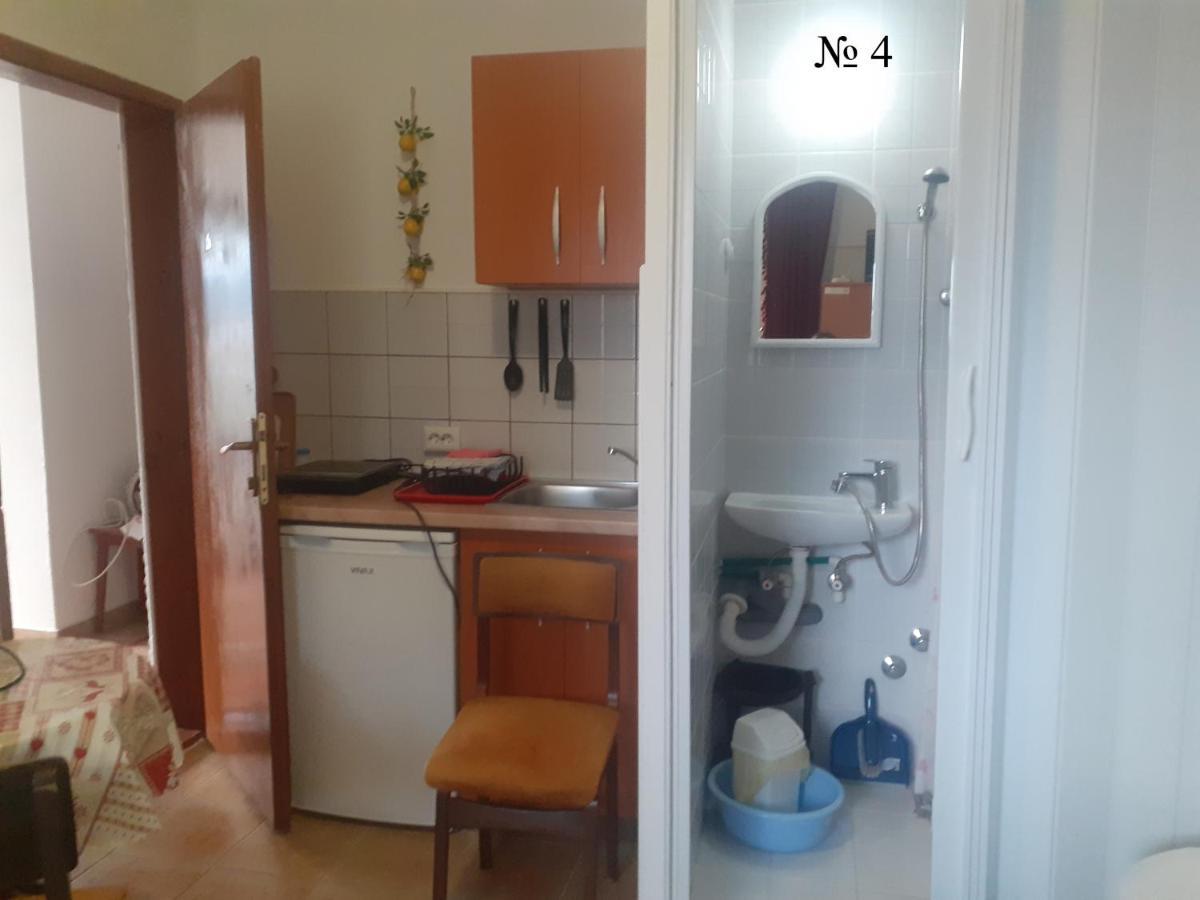 Olga Apartmani Сутоморе Экстерьер фото