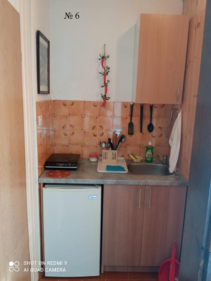 Olga Apartmani Сутоморе Экстерьер фото