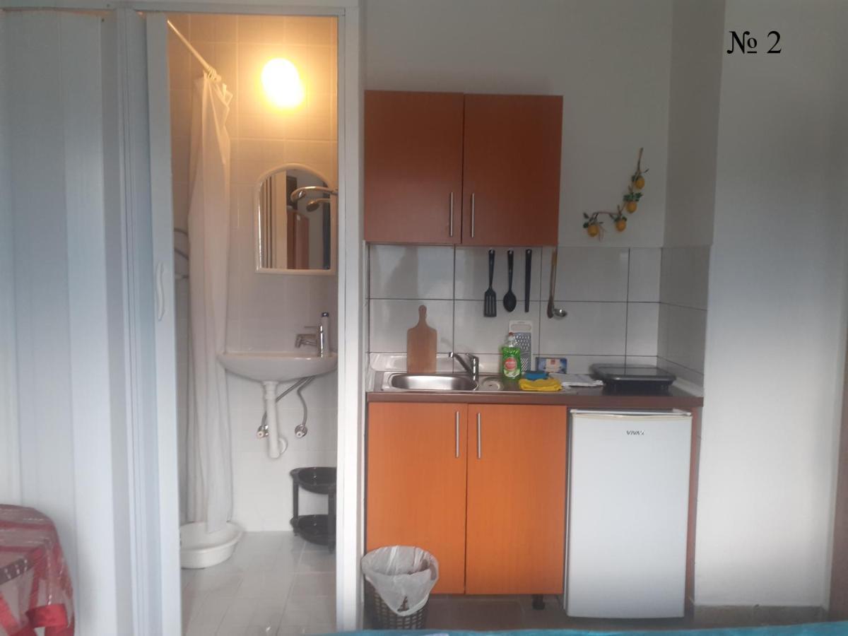 Olga Apartmani Сутоморе Экстерьер фото