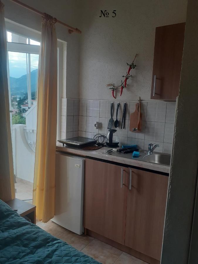 Olga Apartmani Сутоморе Экстерьер фото